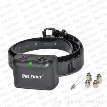 Anti Bark Dog Shock Collar, TPU Dog Collar